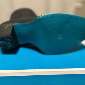 Stylish Black Ankle Boots